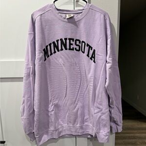 Comfort Colors Minnesota Sweatshirt